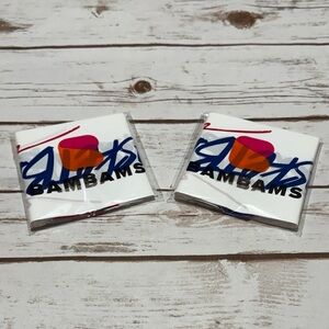 (4 Pack) Detroit Pistons BamBams - Thunder Sticks - Inflatable Noise Maker SGA